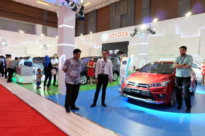 Pindah Lokasi, GIIAS Makassar 2016 Lebih Nyaman