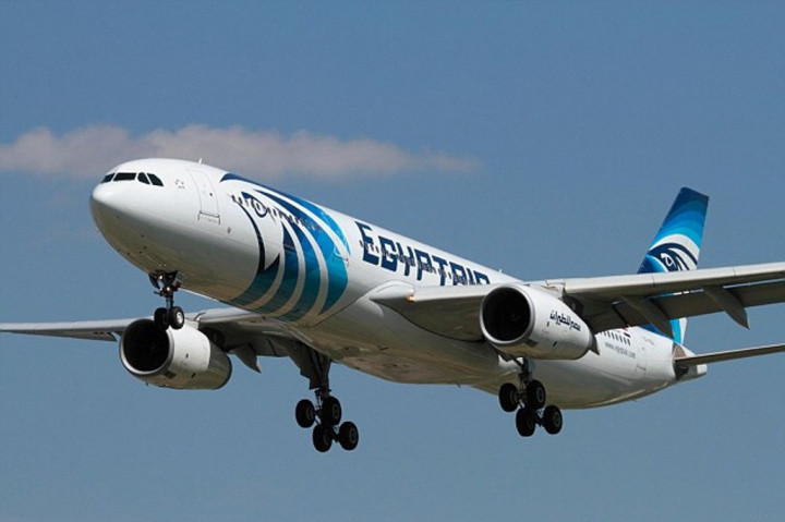 Pesawat EgyptAir Dilaporkan Hilang dari Radar