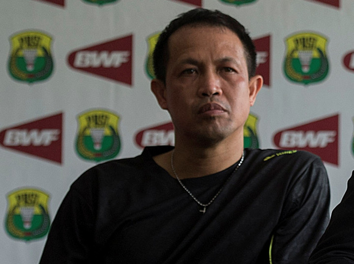 Tim Thomas Indonesia Kontra Hong Kong, Uber Jumpa Korsel