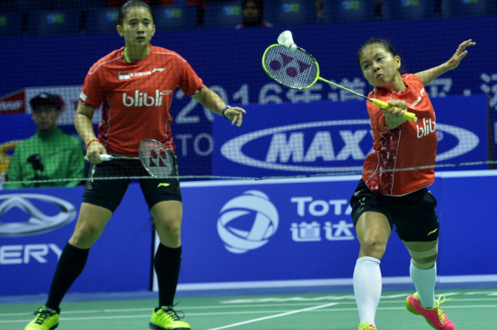 Susunan Pemain Tim Uber Indonesia vs Korsel