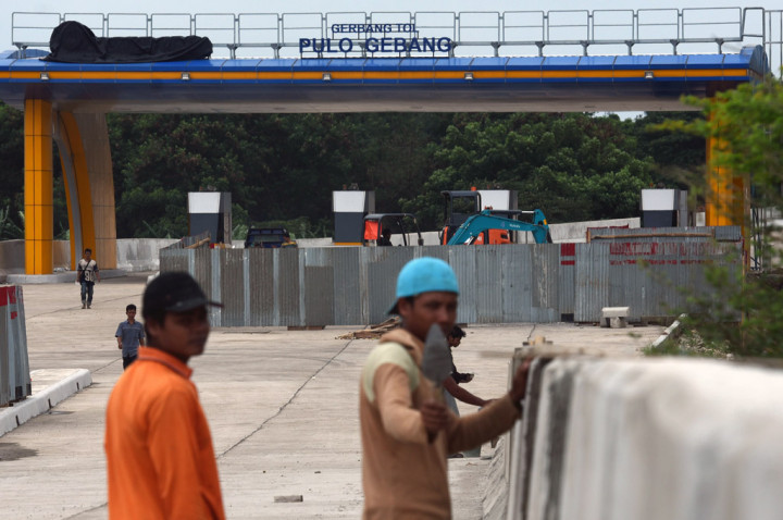 Terminal Bus di Jakarta Batal Direvitalisasi