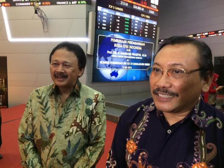 BSN Berencana Terapkan Standar Manajemen Risiko di Pasar Keuangan