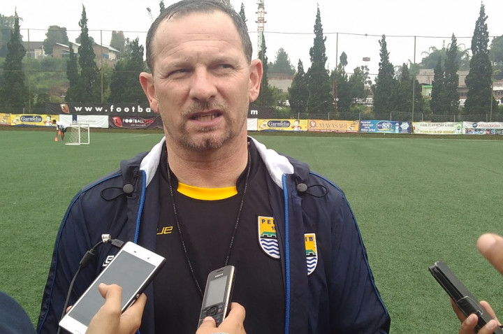 Persib Optimistis Curi Poin di Balikpapan