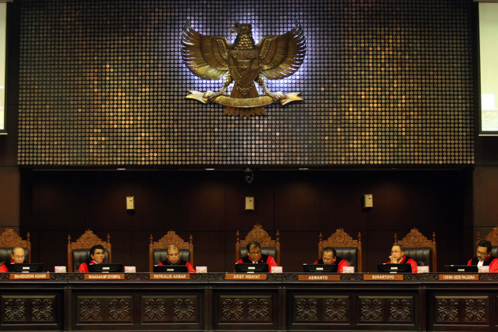 DPR Kembali Mangkir di Persidangan MK