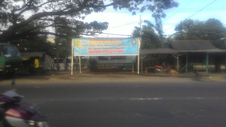 Mojokerto Bersih Prostitusi, Lima Pos Pantau Disiapkan