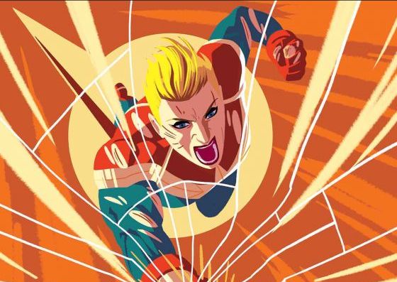 Dua Kandidat Sutradara Captain Marvel