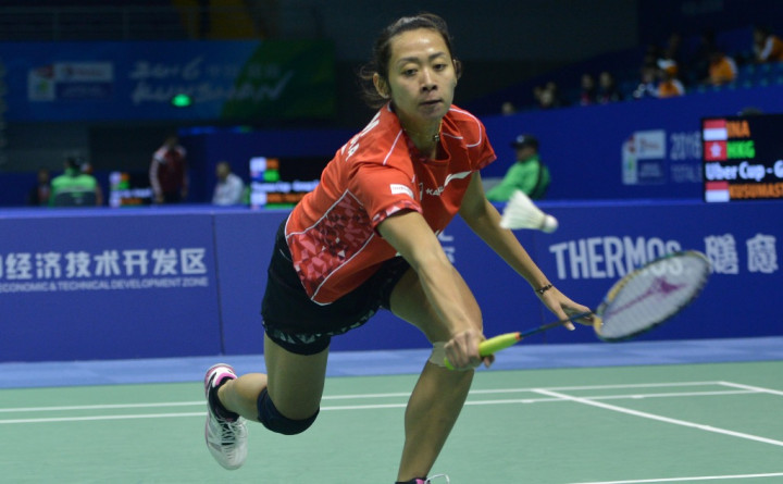 Penyebab Kekalahan Maria Febe pada Perempat Final Piala Uber