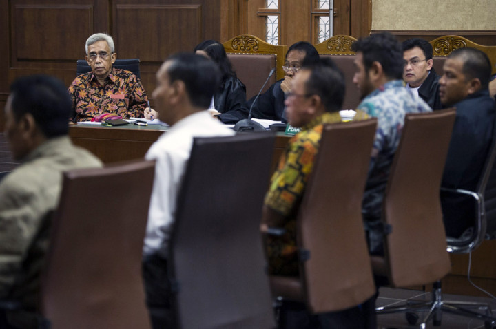 Korupsi Proyek BP2IP Lantaran Menteri Tak Diberi Rekomendasi
