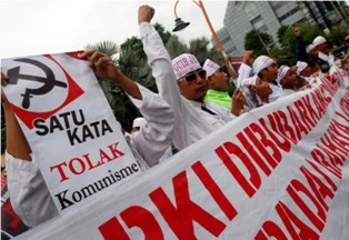 Kesbangpol: Biarkan Eks Simpatisan PKI Berbaur dengan Masyarakat