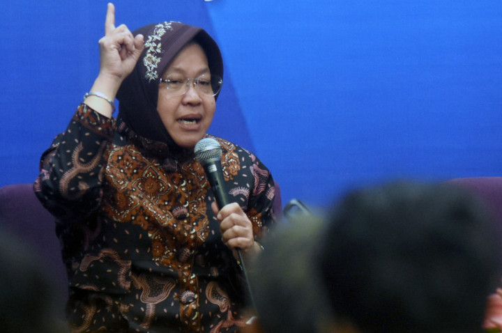 Pengamat: Peluang Risma Jadi DKI 1 Besar