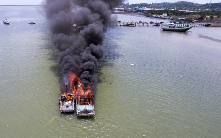 LAPAN-A3 Satellite to Monitor Illegal Fishing