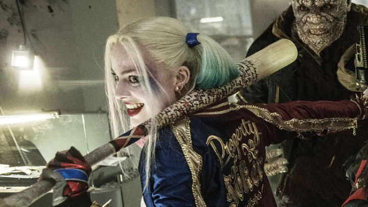 Harley Quinn Bisa Jadi 'Senjata Baru' DC