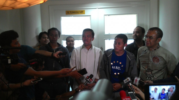 Evan Dimas Siap Berkompetisi di TSC 2016