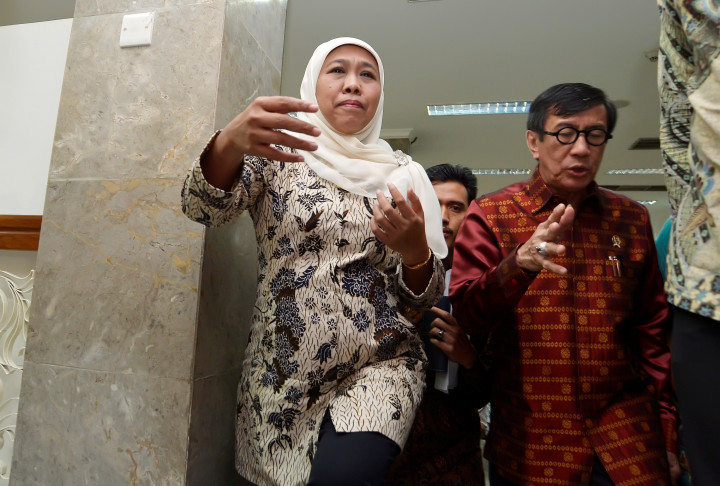 Perppu Perlindungan Anak Tinggal Diteken Presiden