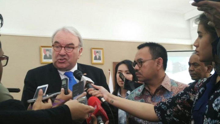 Indonesia-Germany Sign Cooperation to Develop Clean Energy