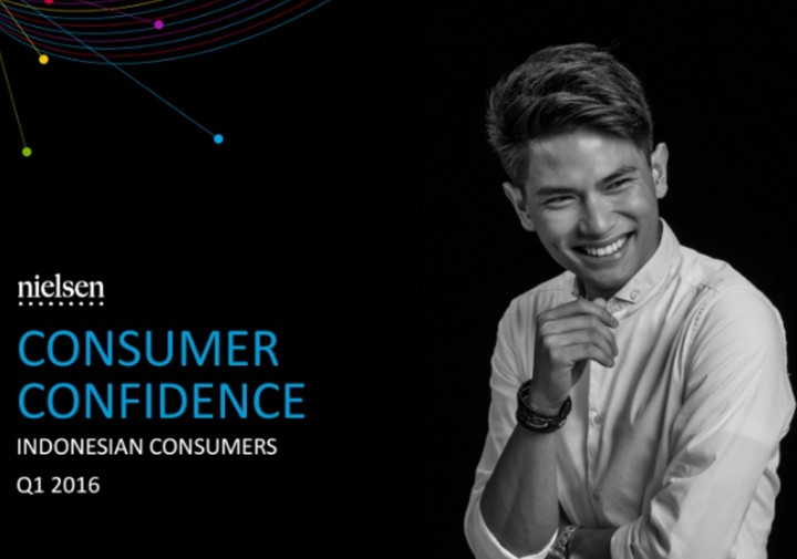 Konsumen <i>Online</i> di Indonesia Optimistis dengan Kondisi Ekonomi