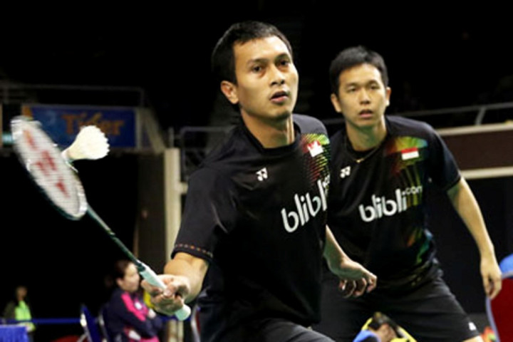 Kalah, Ini Alasan Ahsan/Hendra