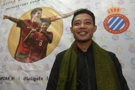 Main Perdana, Evan Dimas Optimistis Bhayangkara Surabaya United Juara