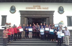 Metro TV, Salah Satu Media Partner PON XIX 2016 Jabar