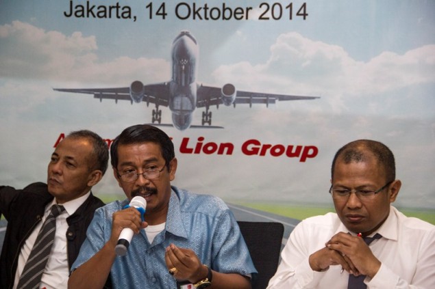 Lion Air Ingin Sanksi Diberikan setelah Investigasi Internal