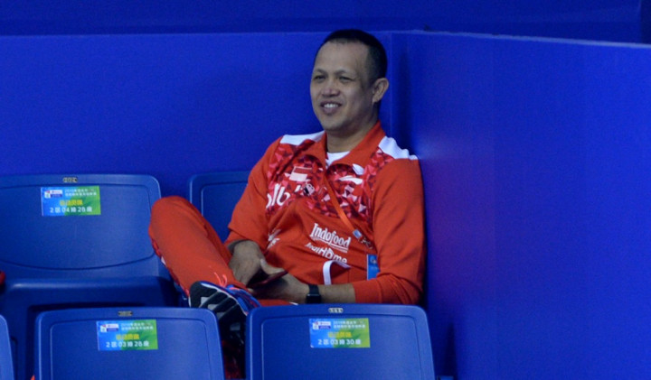 Tembus Semifinal, Rexy Kritik Tim Thomas Indonesia