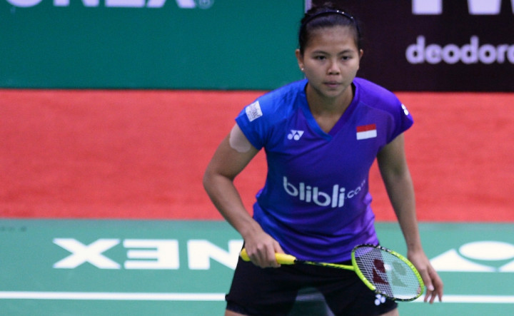 Gagal ke Semifinal, Kapten Tim Uber Indonesia Angkat Bicara