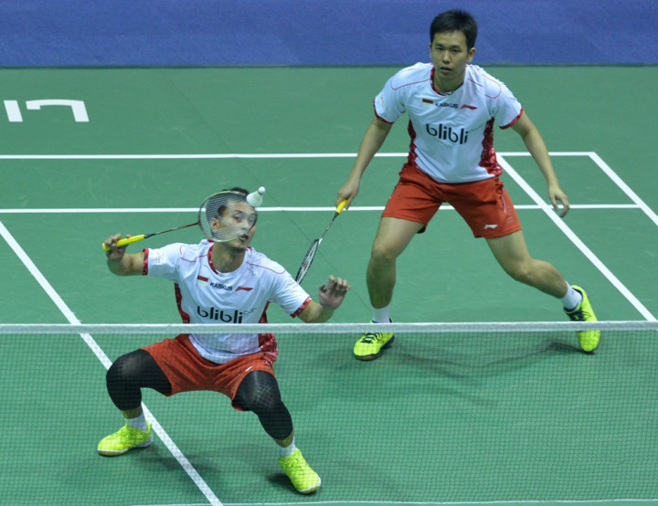 Jadwal Pertandingan Semifinal Tim Thomas Indonesia Hari Ini