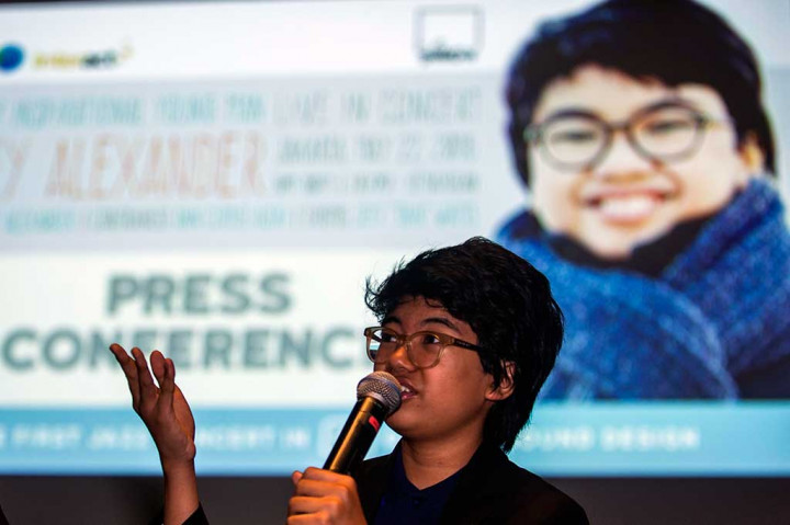 22 Mei, Joey Alexander Gelar Konser di Jakarta