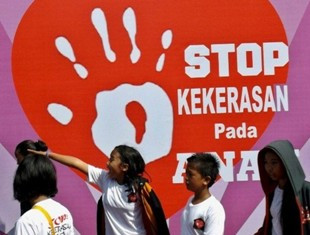 Angka Kekerasan Anak di Surabaya Meningkat