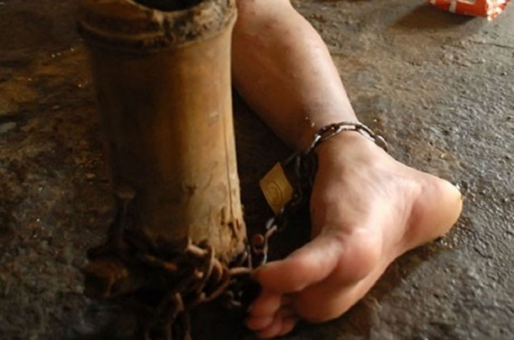 Dalam 3 Tahun, Kasus Pasung di Jatim Capai 2.094 Jiwa