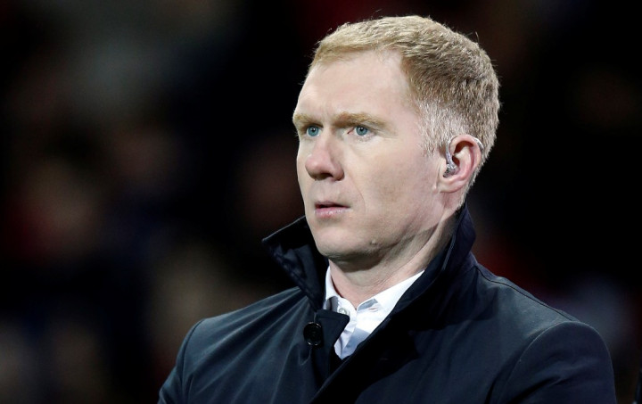 Scholes Minta MU Tak Remehkan Palace