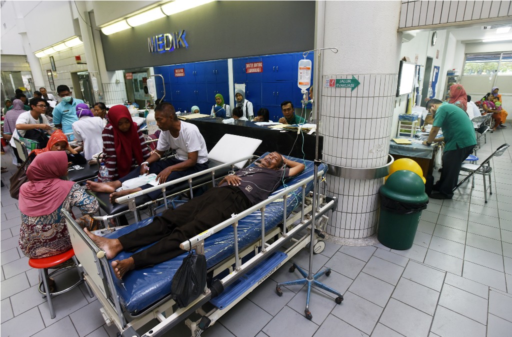 Renovasi, RSUD Dr Soetomo Pinjam Rp1,5 Triliun ke Bank Jatim