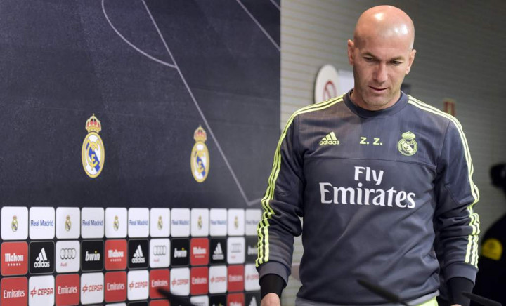 Beckham: Zidane Layak Diberi Kesempatan Musim Depan