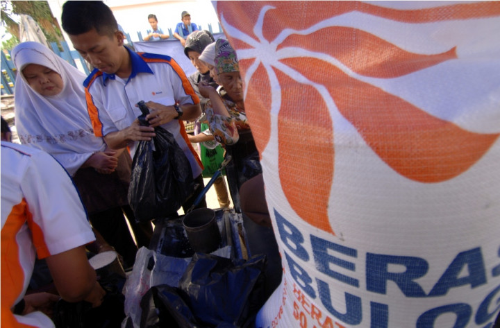 Bulog Sultra Survei Harga Beras Sebelum OP