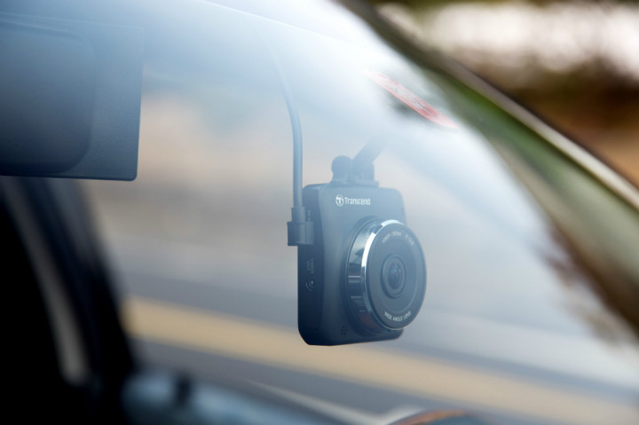 Transcend DrivePro 200, Kamera Video Khusus Mobil