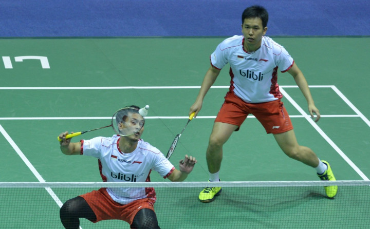 Ahsan/Hendra Bawa Indonesia Samakan Kedudukan