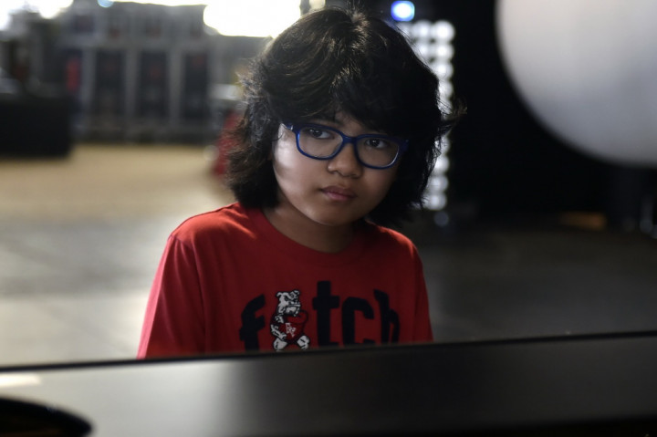 Orang Tua Berencana Asuransikan Tangan Joey Alexander