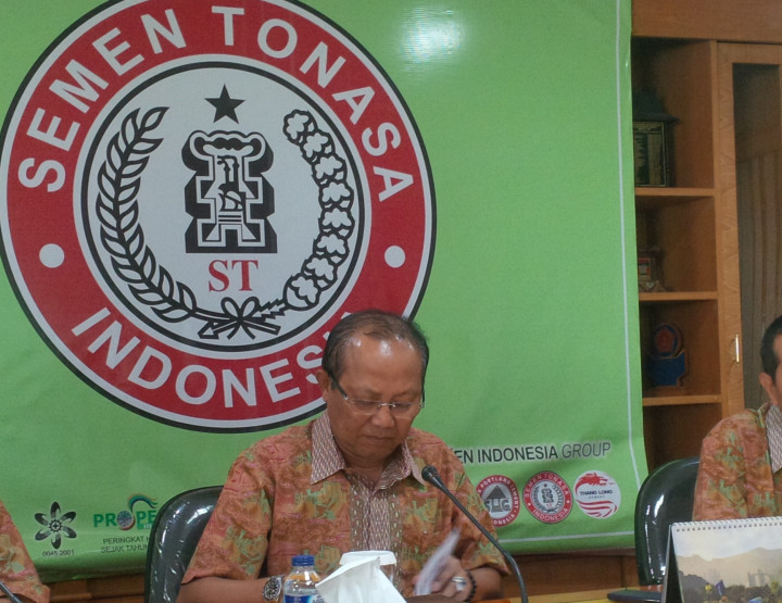 Semen Tonasa Siap Ekspor 4.100 Ton Semen ke Pasar Filipina