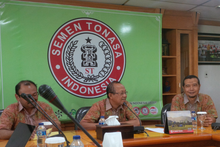 Semen Tonasa Bidik Ekspor ke Tiga Negara