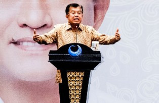 JK Tak Yakin Anak Indonesia Dilatih ISIS