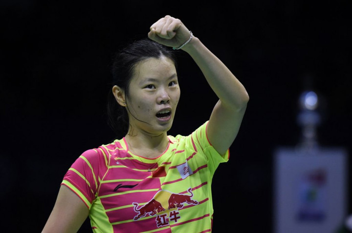 Gulung India, Tim Uber Tiongkok Capai Final ke-16
