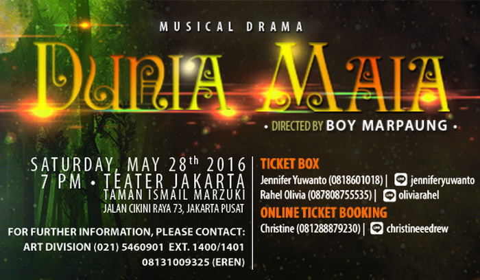 Perangi Bahaya Narkoba dan Seks Bebas lewat Drama Musikal