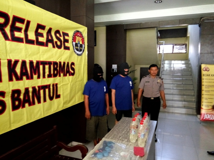 Kandungan Miras Oplosan yang Tewaskan 13 Orang