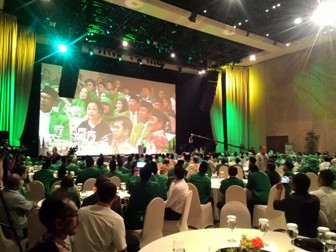 DPP PPP Resmi Lantik Pengurus Baru