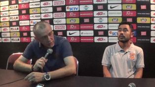 Pelatih Pusamania Menyoroti Kepemimpinan Wasit di Indonesia