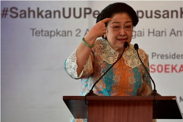 Megawati Minta PPP Bisa Selesaikan Masalah Internal Sendiri