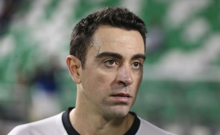Xavi <i>Pede</i> Barcelona Bisa Redam Kepercayaan Diri Sevilla
