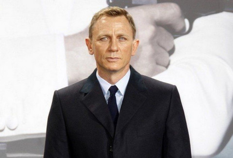 Daniel Craig Tolak Rp1,3 Triliun untuk Kembali Menjadi James Bond