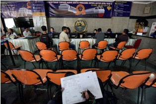 Mudik Gratis, Masyarakat Diimbau Daftar Pada 11 Juni