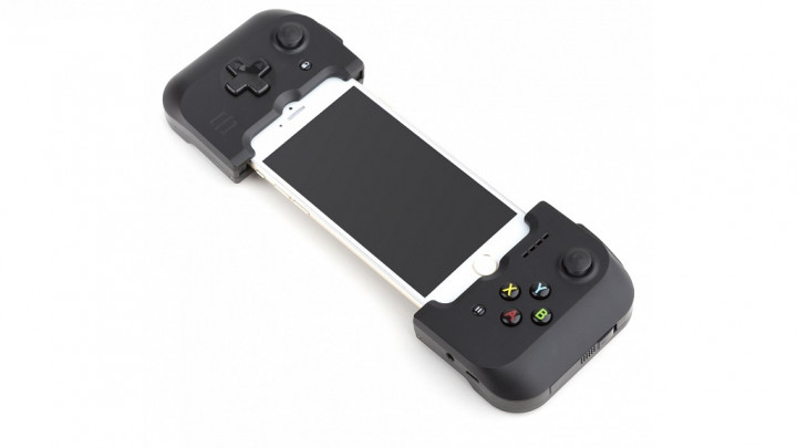 Gamevice iPhone, Eksklusif untuk iPhone